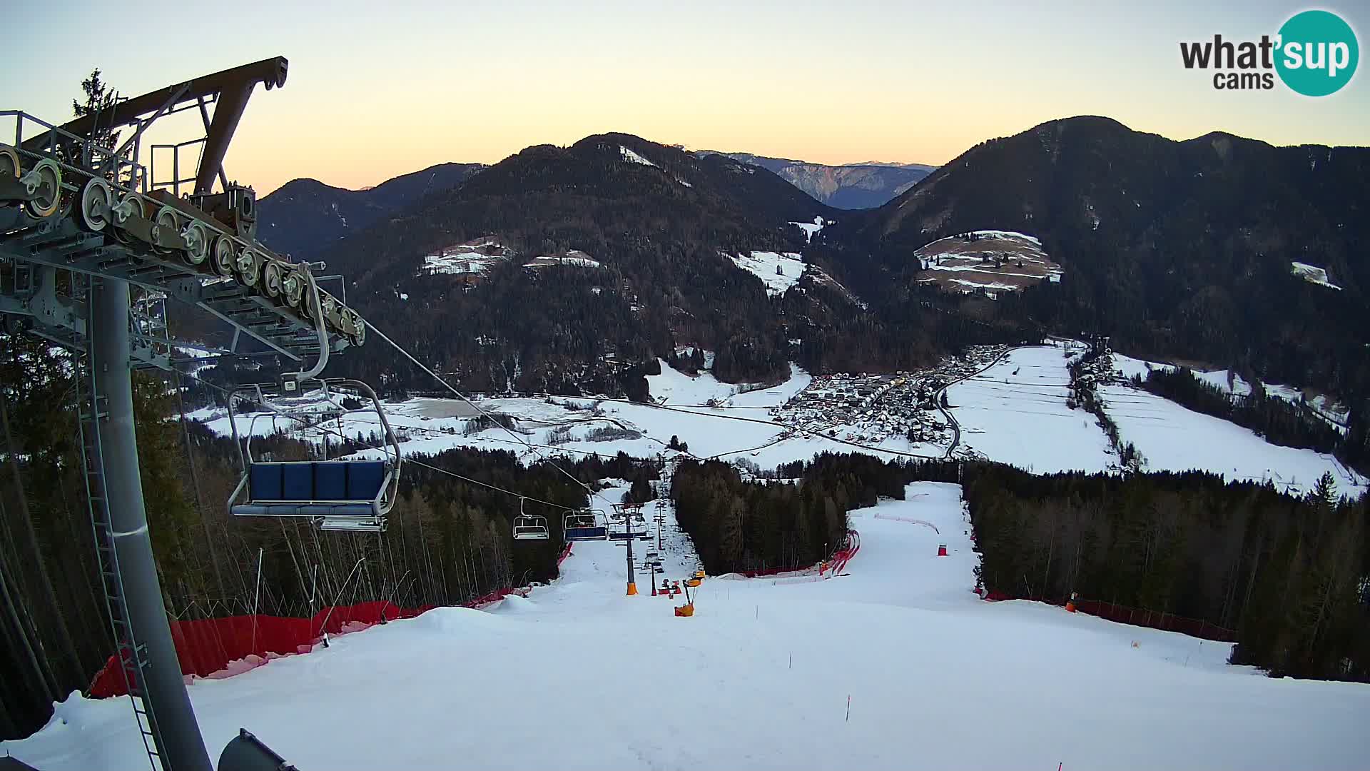 Podkoren Slalom gigante | Start – Kranjska Gora