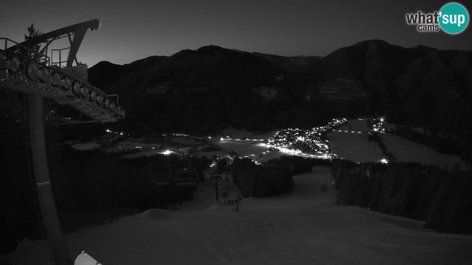 Podkoren Slalom gigante | Start – Kranjska Gora