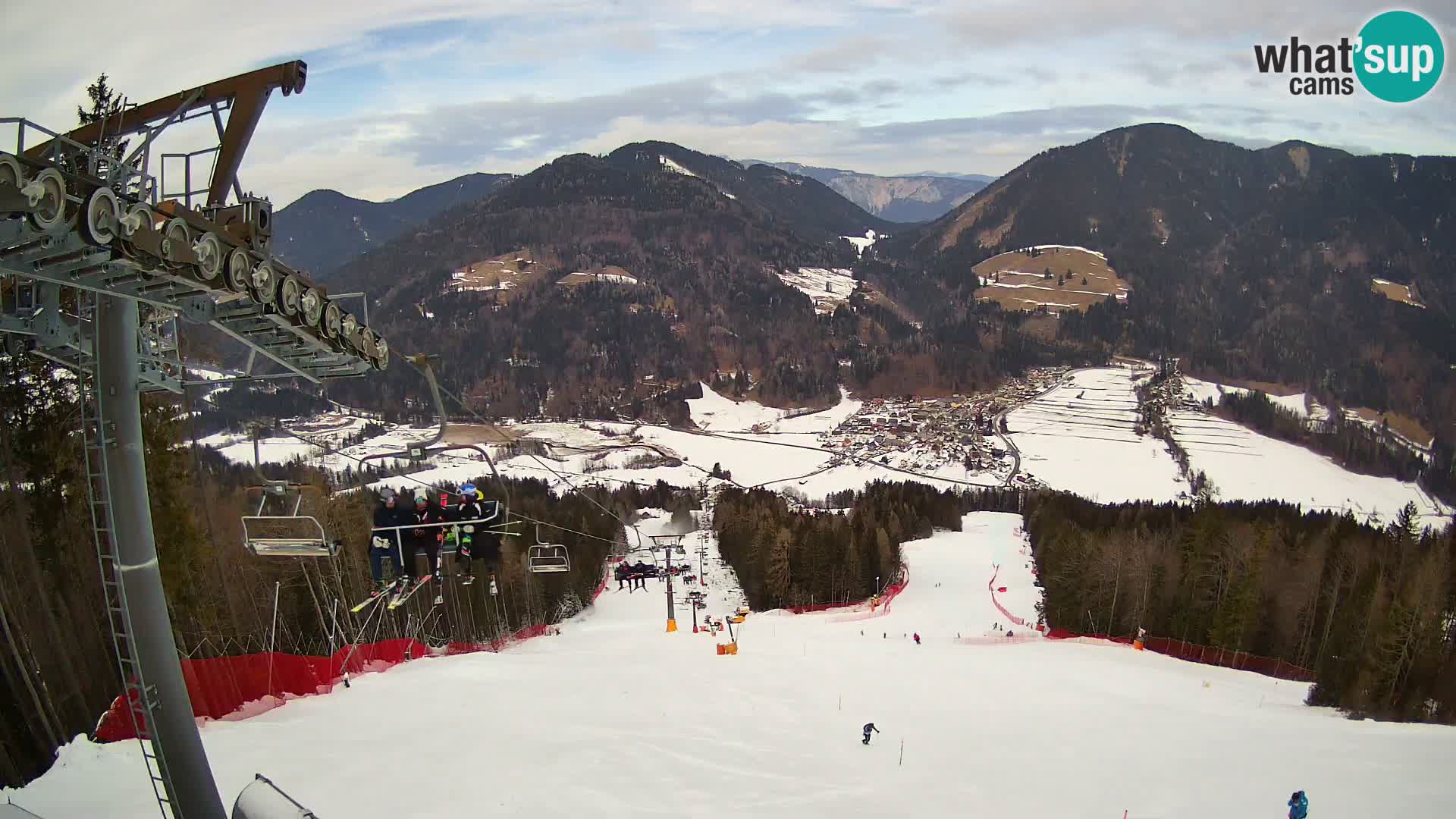 Podkoren Slalom gigante | Start – Kranjska Gora