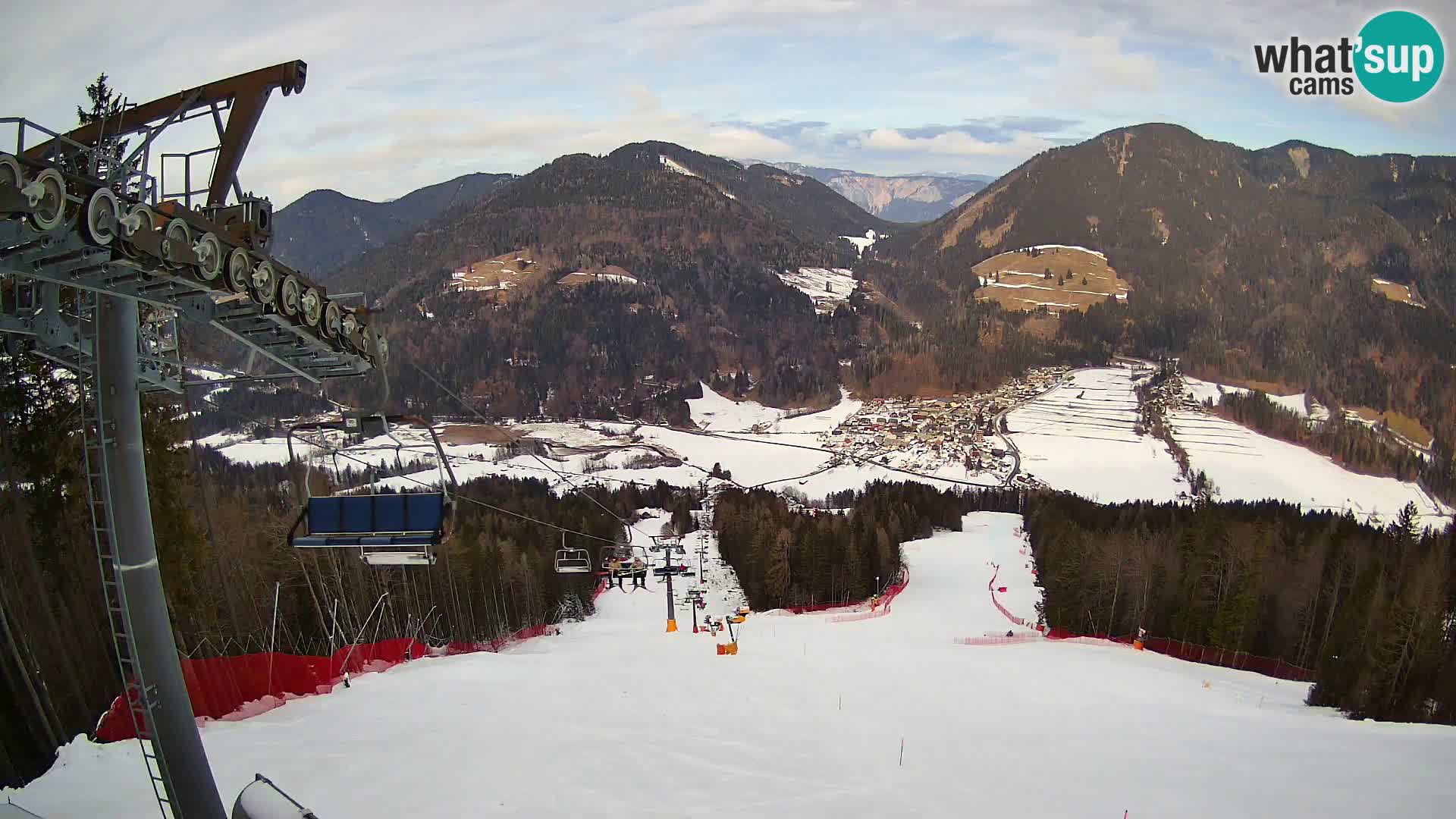 Podkoren veleslalom svjetskog kupa – Kranjska Gora