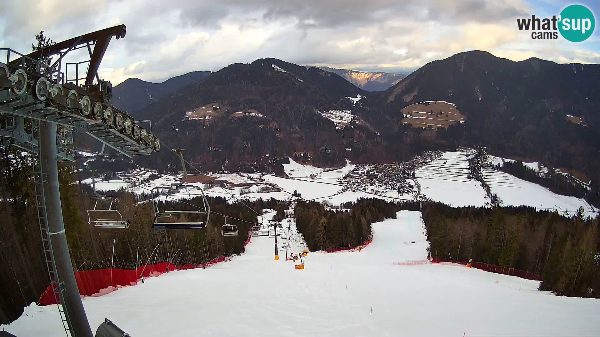 Podkoren veleslalom svjetskog kupa – Kranjska Gora