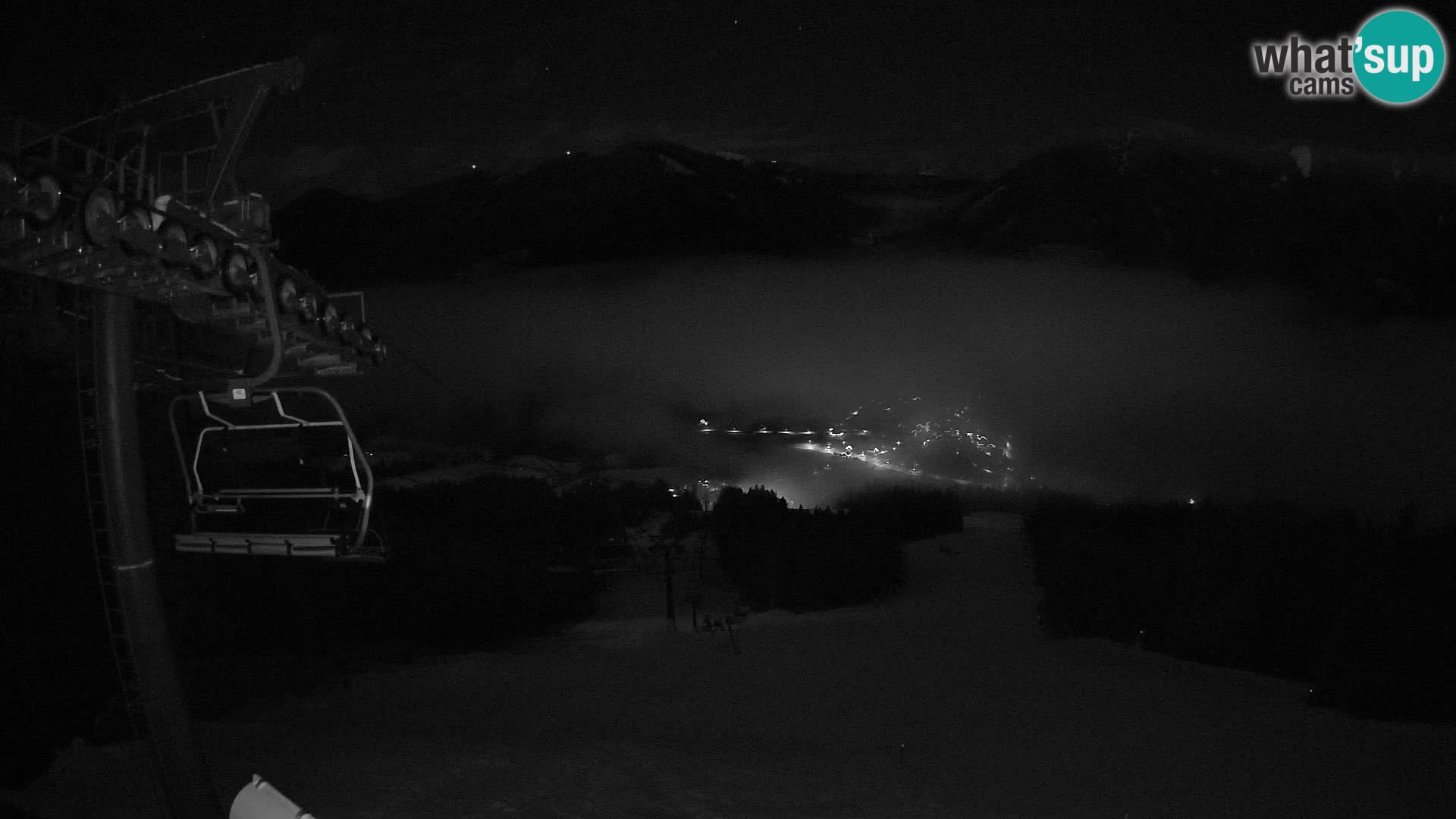 Podkoren Riesenslalom | Start – Kranjska Gora