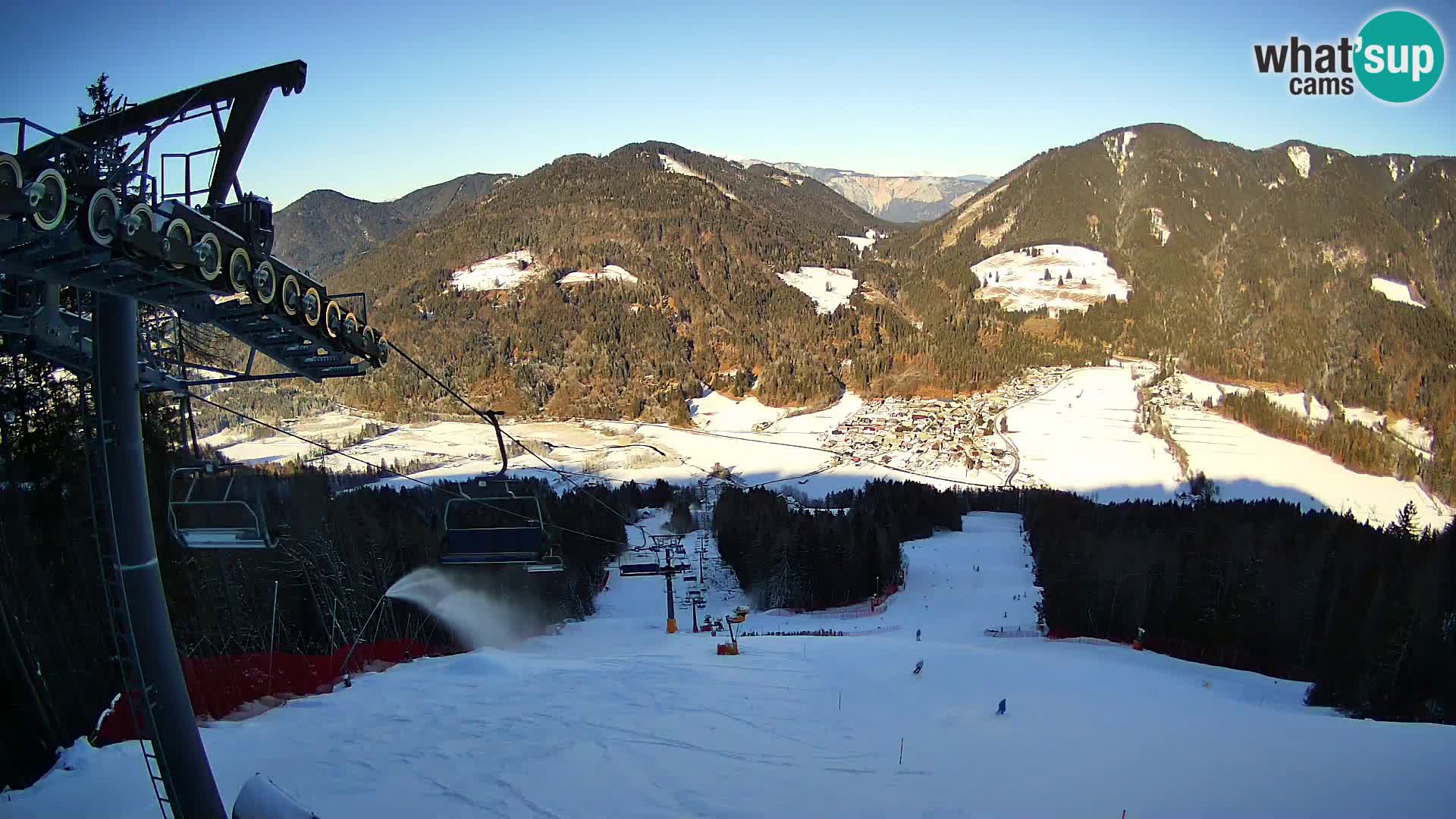 Podkoren Slalom gigante | Start – Kranjska Gora