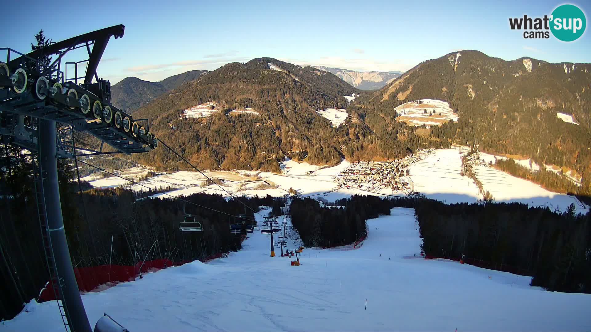 Podkoren Slalom gigante | Start – Kranjska Gora