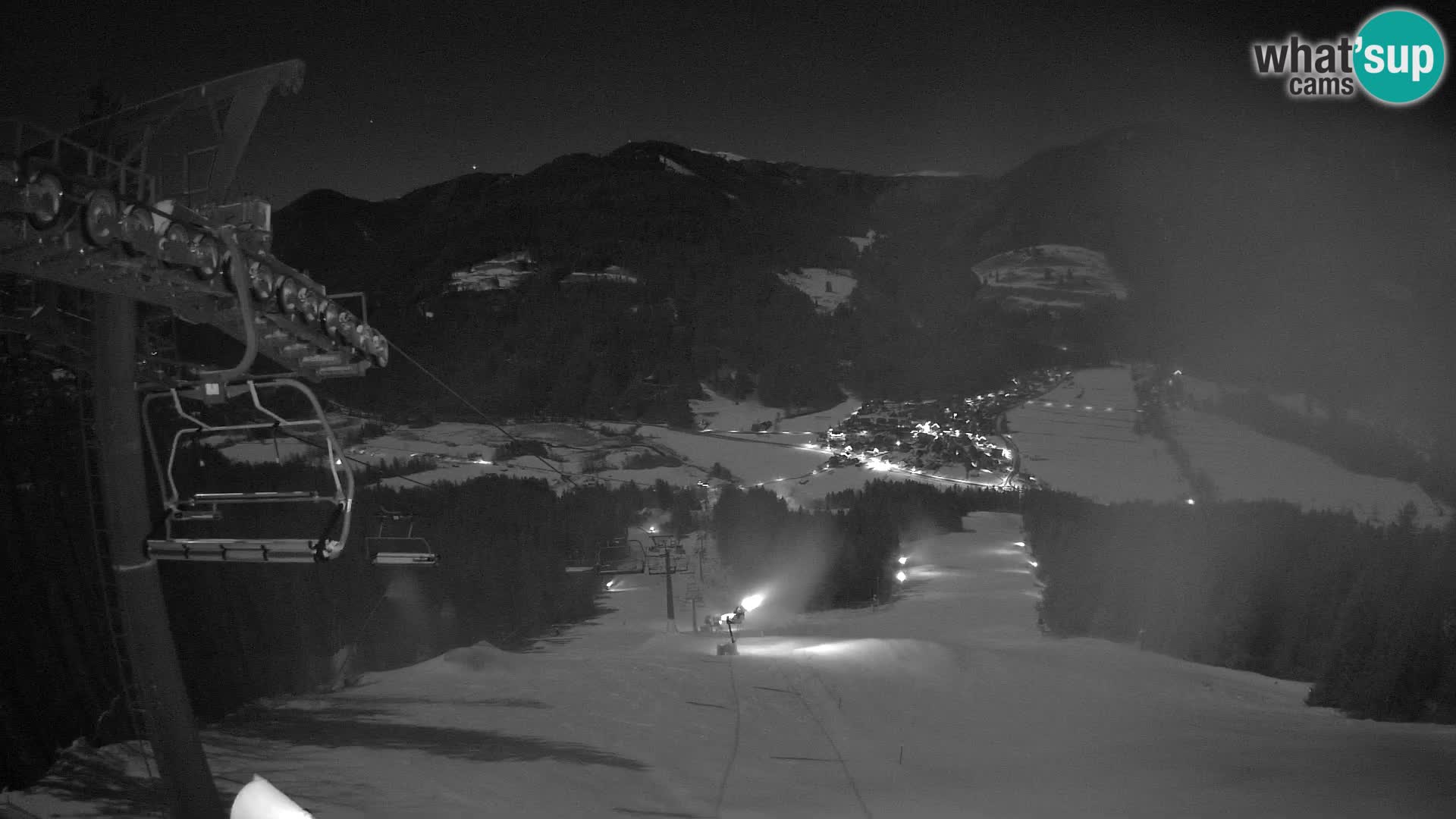 Kranjska Gora webcam Podkoren – Partenza  slalom gigante