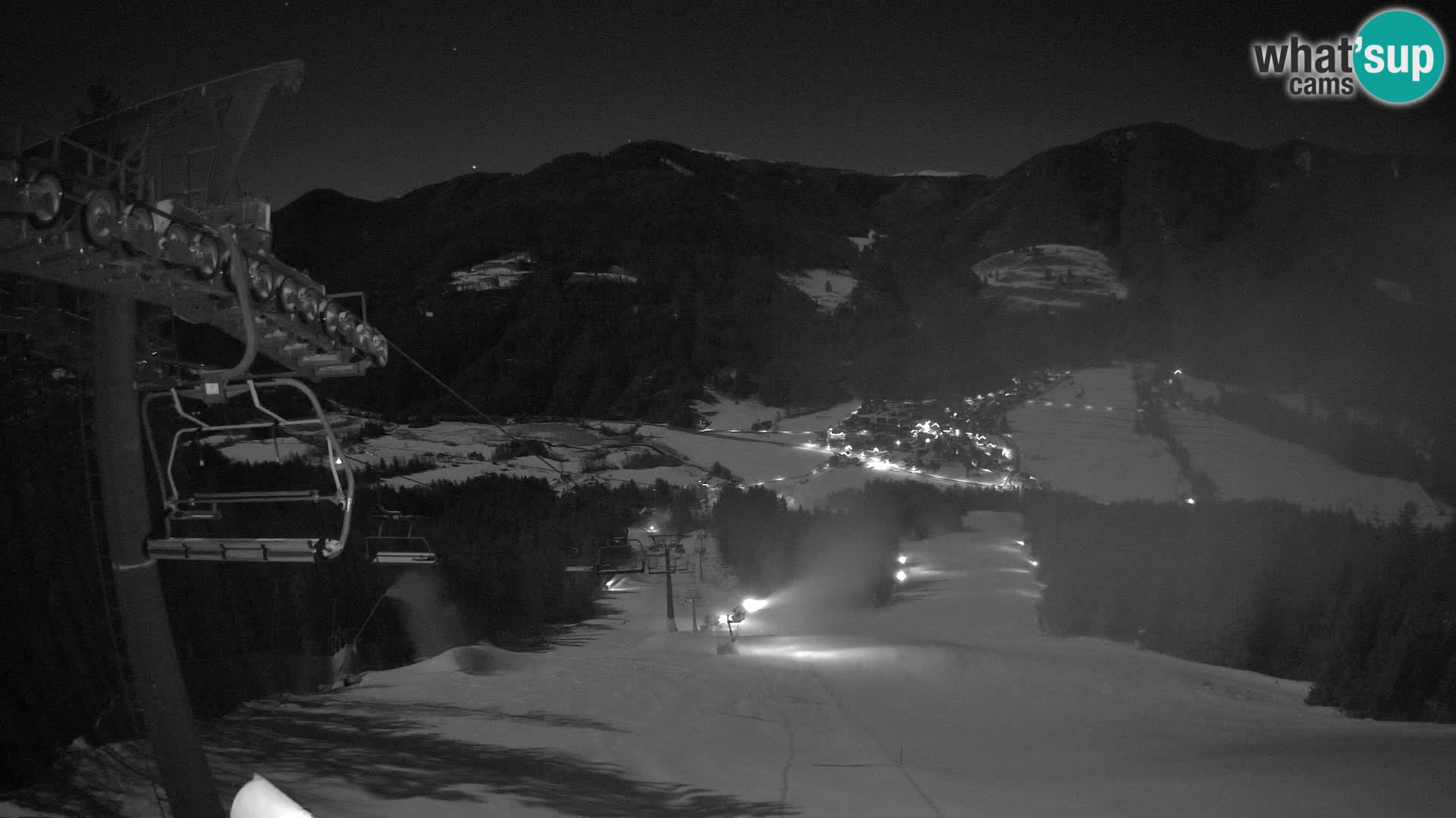 Kranjska Gora Livecam Podkoren – Start Giant slalom