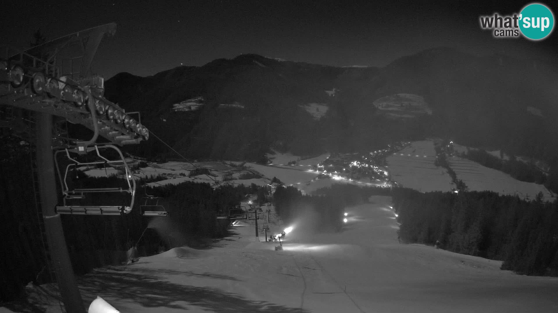 Kranjska Gora Livecam Podkoren – Start Giant slalom