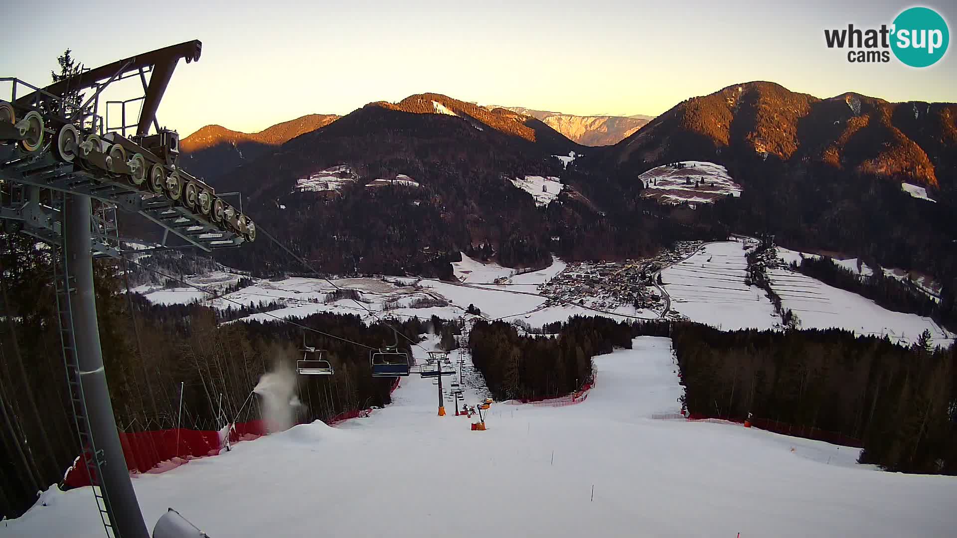 Podkoren veleslalom svjetskog kupa – Kranjska Gora