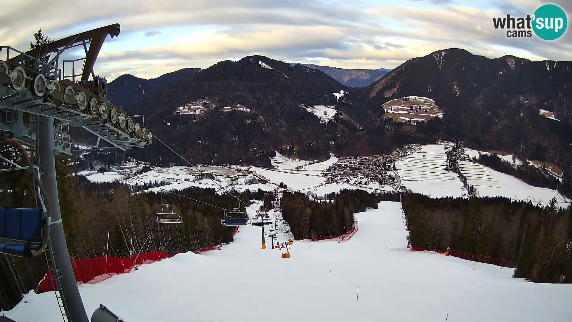 Podkoren veleslalom svjetskog kupa – Kranjska Gora