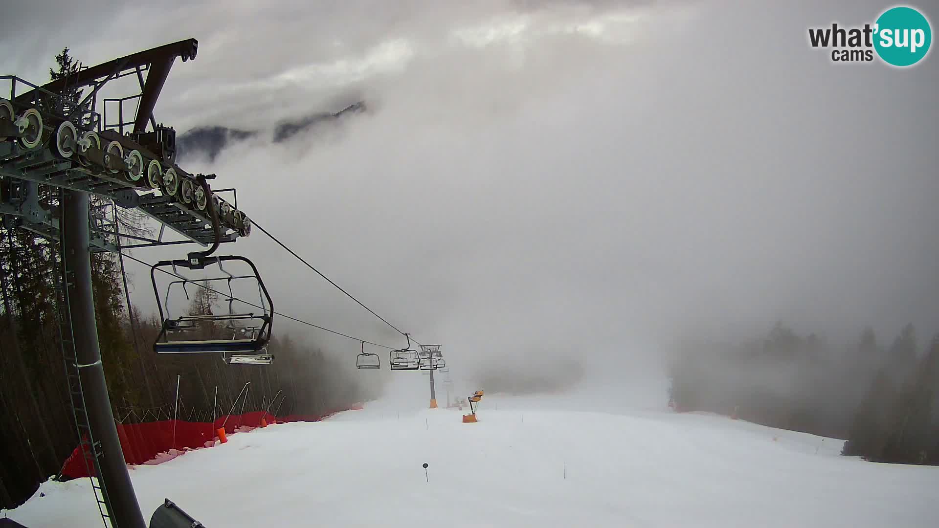 Podkoren Slalom gigante | Start – Kranjska Gora