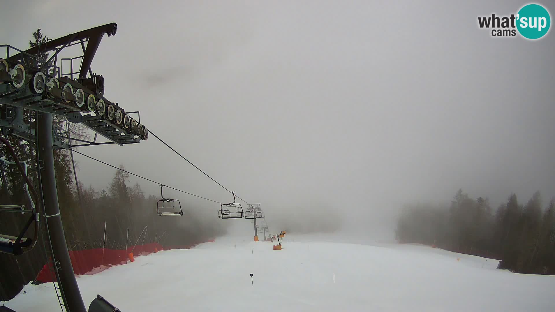 Podkoren Riesenslalom | Start – Kranjska Gora