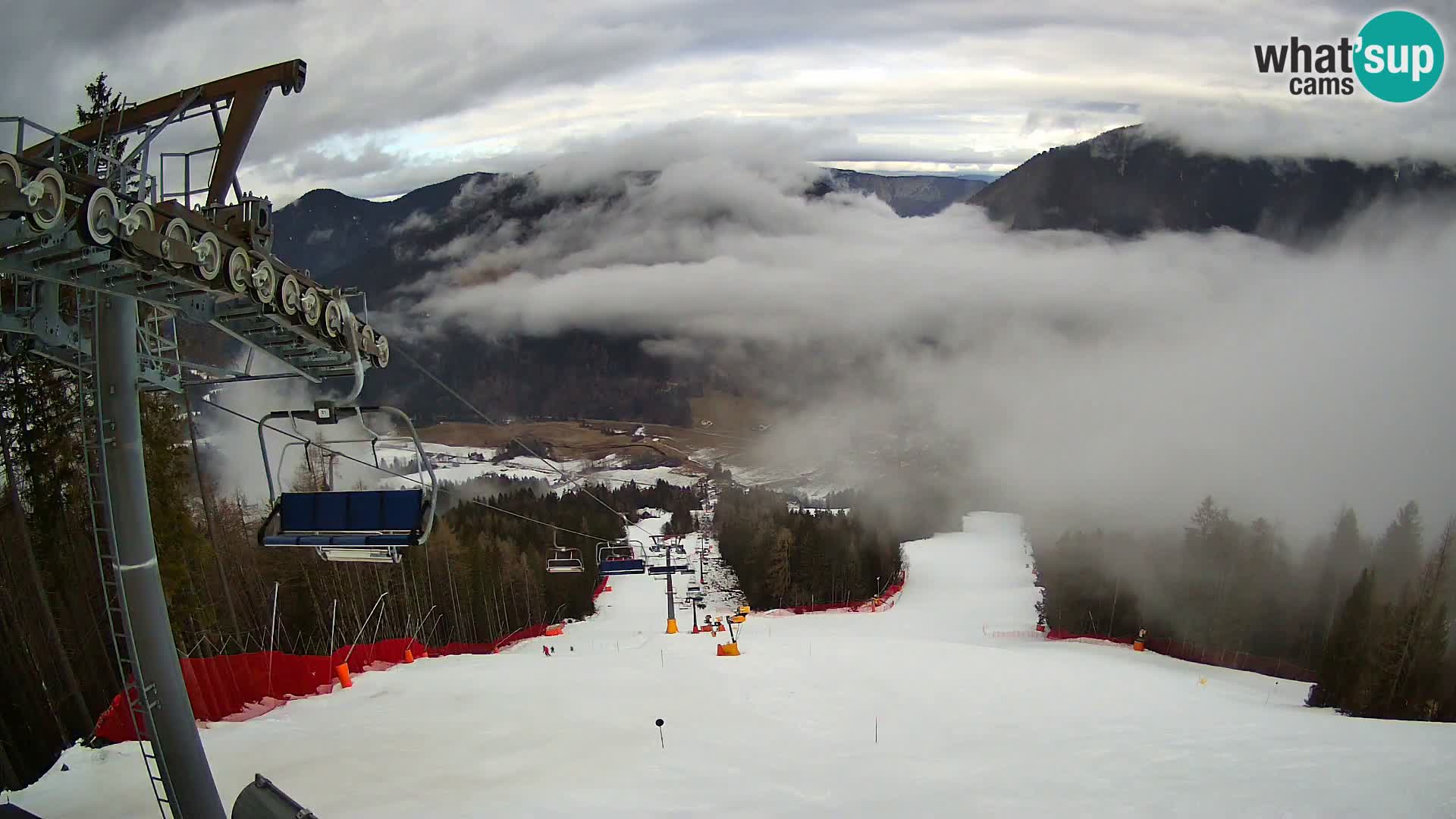 Podkoren Slalom gigante | Start – Kranjska Gora