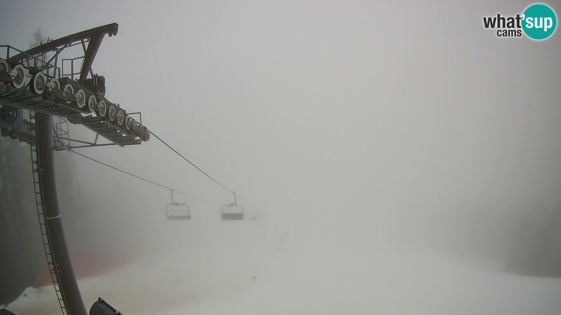 Podkoren Riesenslalom | Start – Kranjska Gora