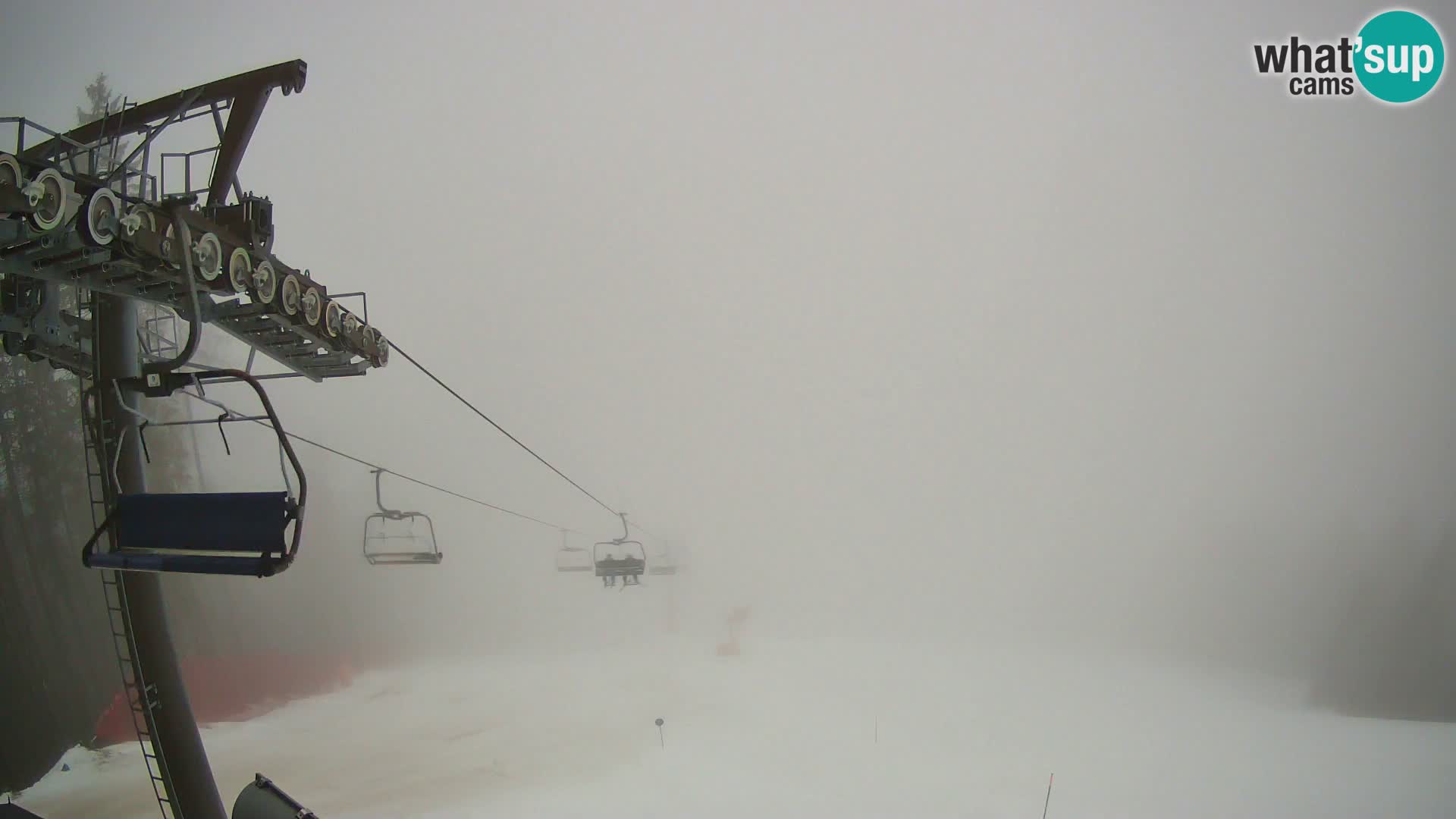 Podkoren Riesenslalom | Start – Kranjska Gora