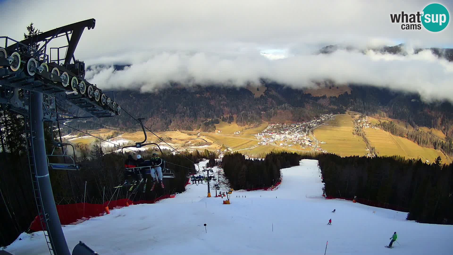 Podkoren Slalom gigante | Start – Kranjska Gora