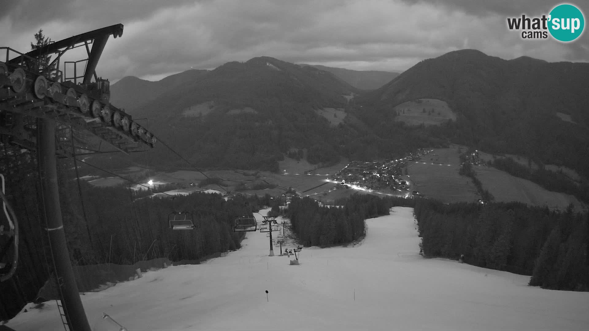 Podkoren Slalom gigante | Start – Kranjska Gora