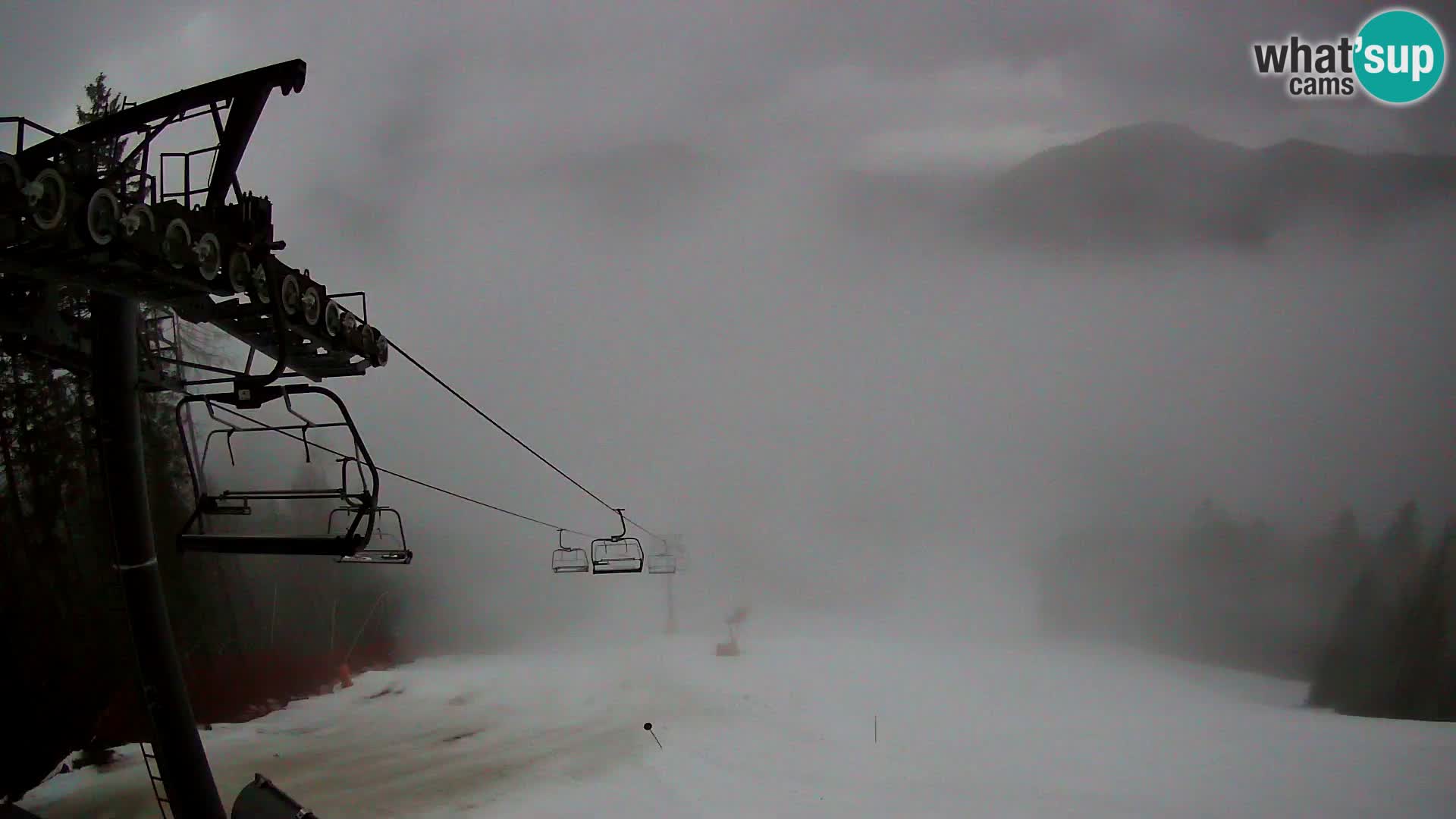 Podkoren Slalom gigante | Start – Kranjska Gora