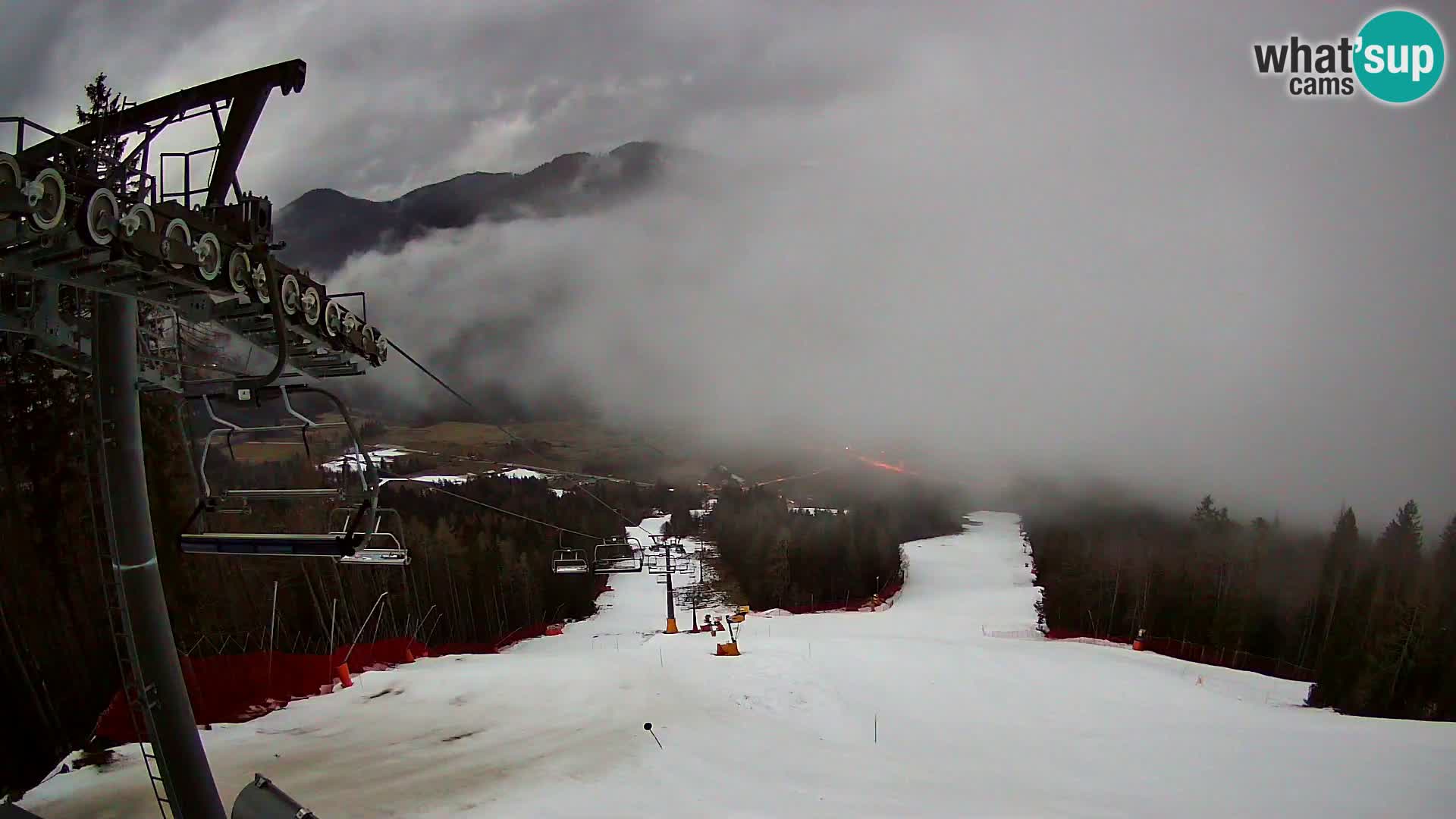 Podkoren Slalom gigante | Start – Kranjska Gora