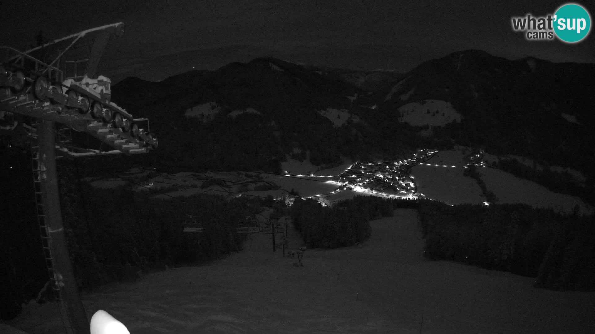 Podkoren Slalom gigante | Start – Kranjska Gora