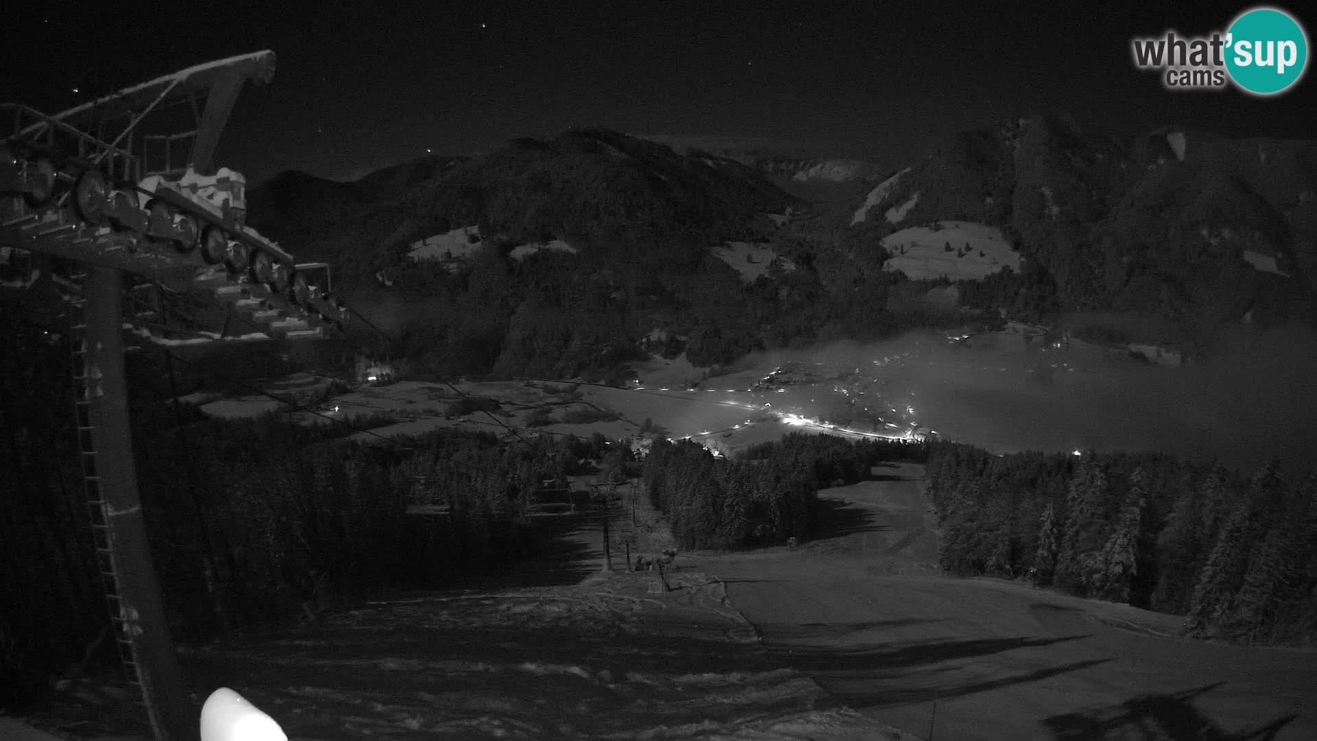 Podkoren Riesenslalom | Start – Kranjska Gora