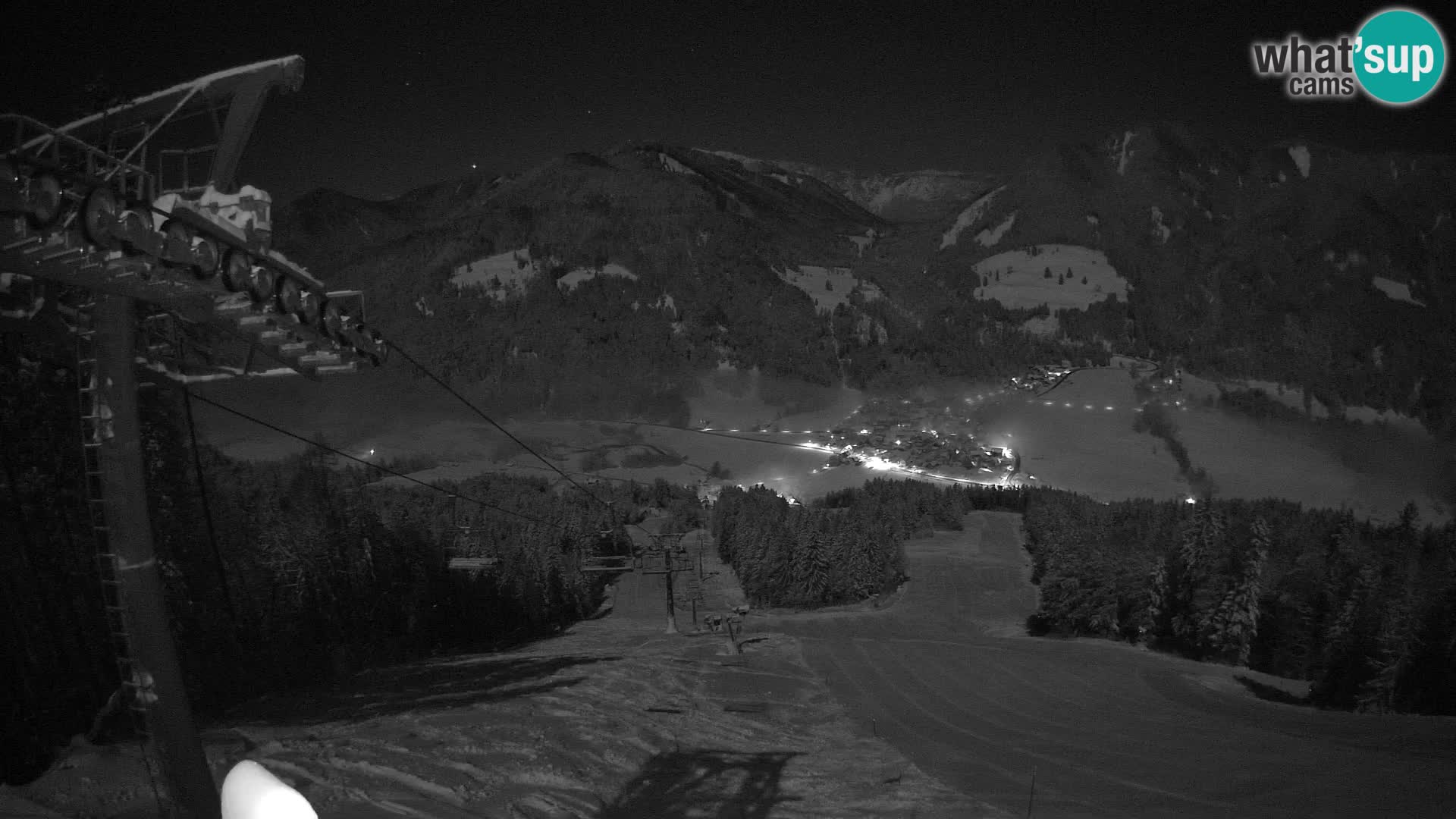 Kamera smučišče Podkoren – Poligon – Kranjska Gora