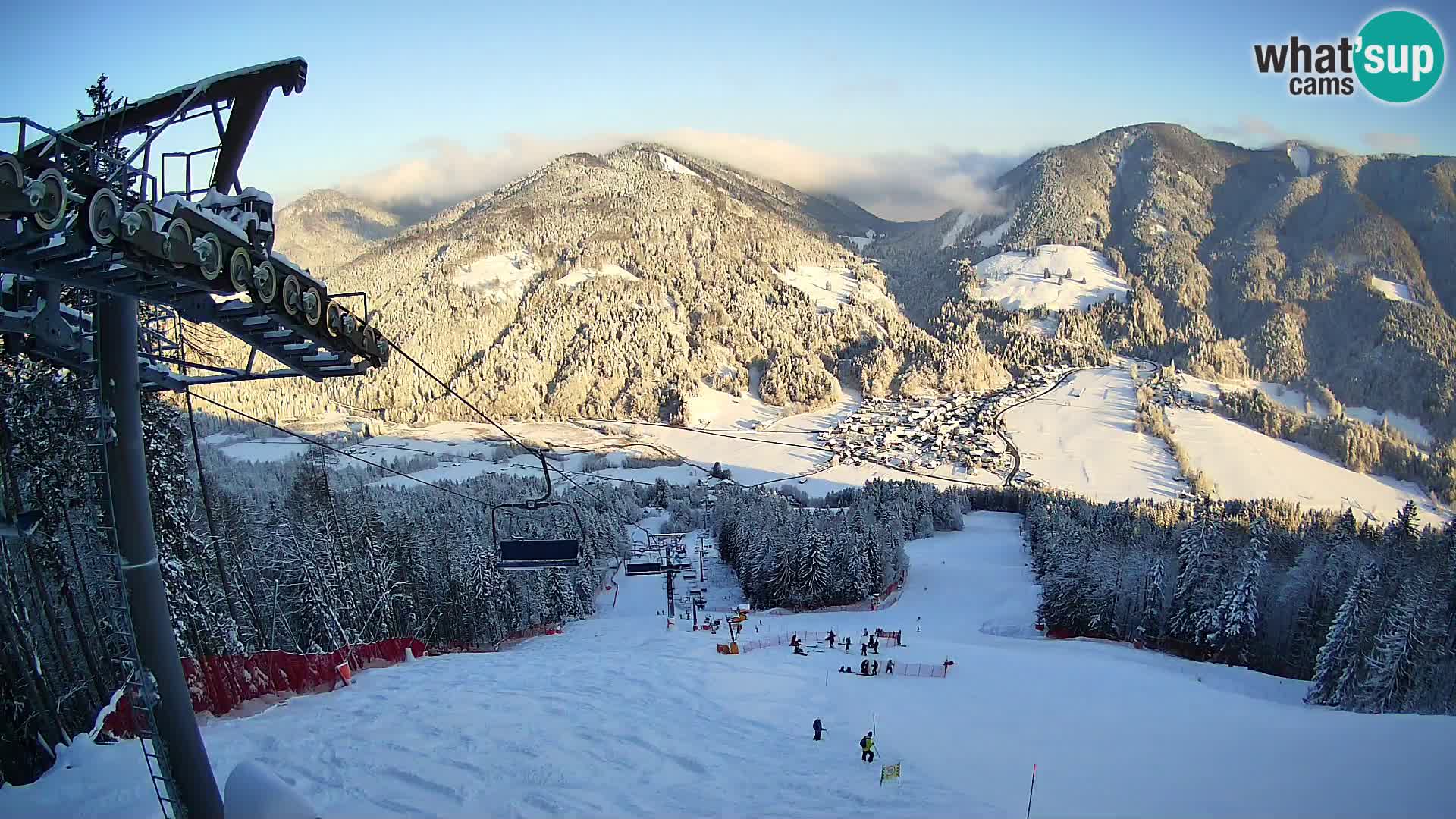 Podkoren Slalom gigante | Start – Kranjska Gora