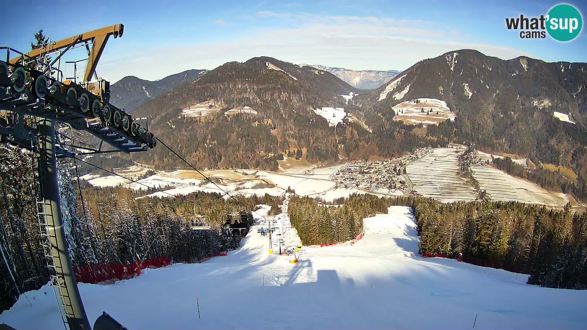 Podkoren veleslalom svjetskog kupa – Kranjska Gora