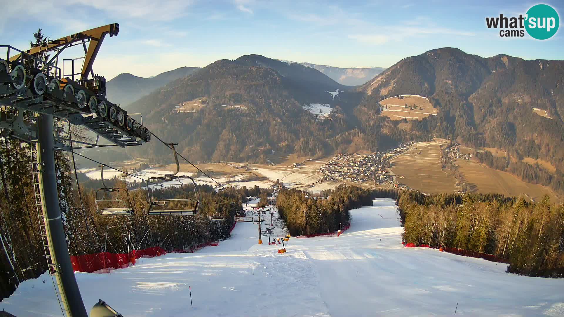 Podkoren Slalom gigante | Start – Kranjska Gora