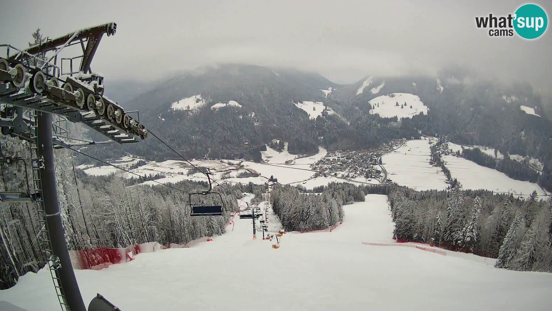 Podkoren veleslalom svjetskog kupa – Kranjska Gora