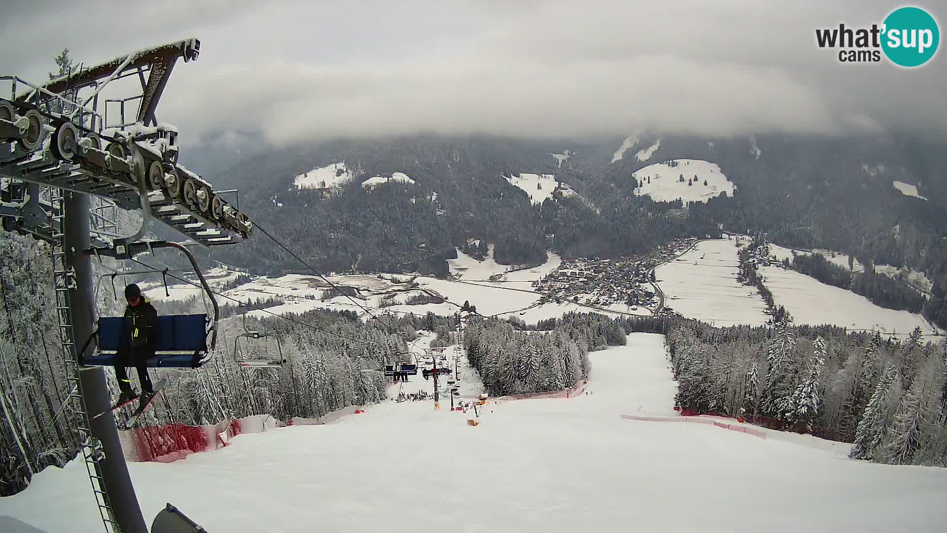 Podkoren Riesenslalom | Start – Kranjska Gora