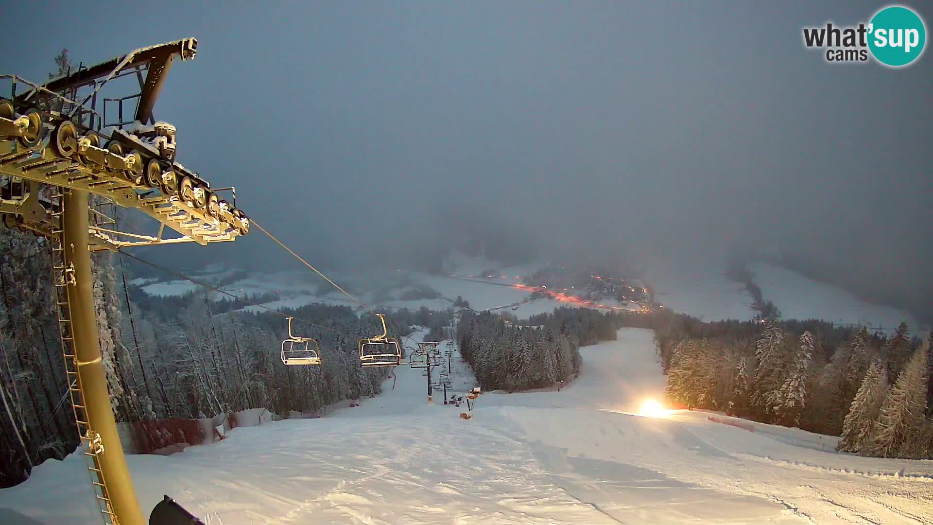 Podkoren veleslalom svjetskog kupa – Kranjska Gora