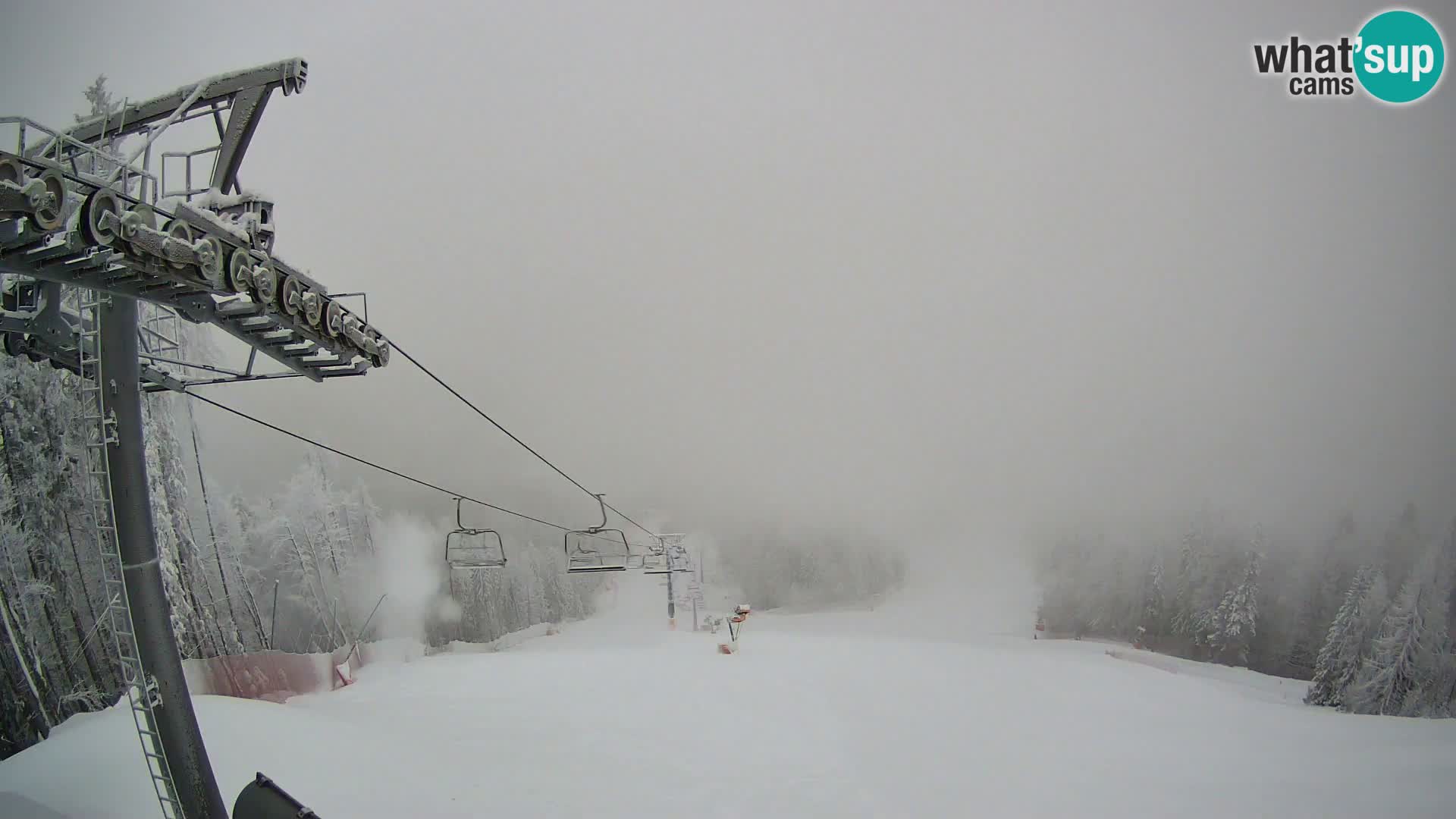 Podkoren Riesenslalom | Start – Kranjska Gora