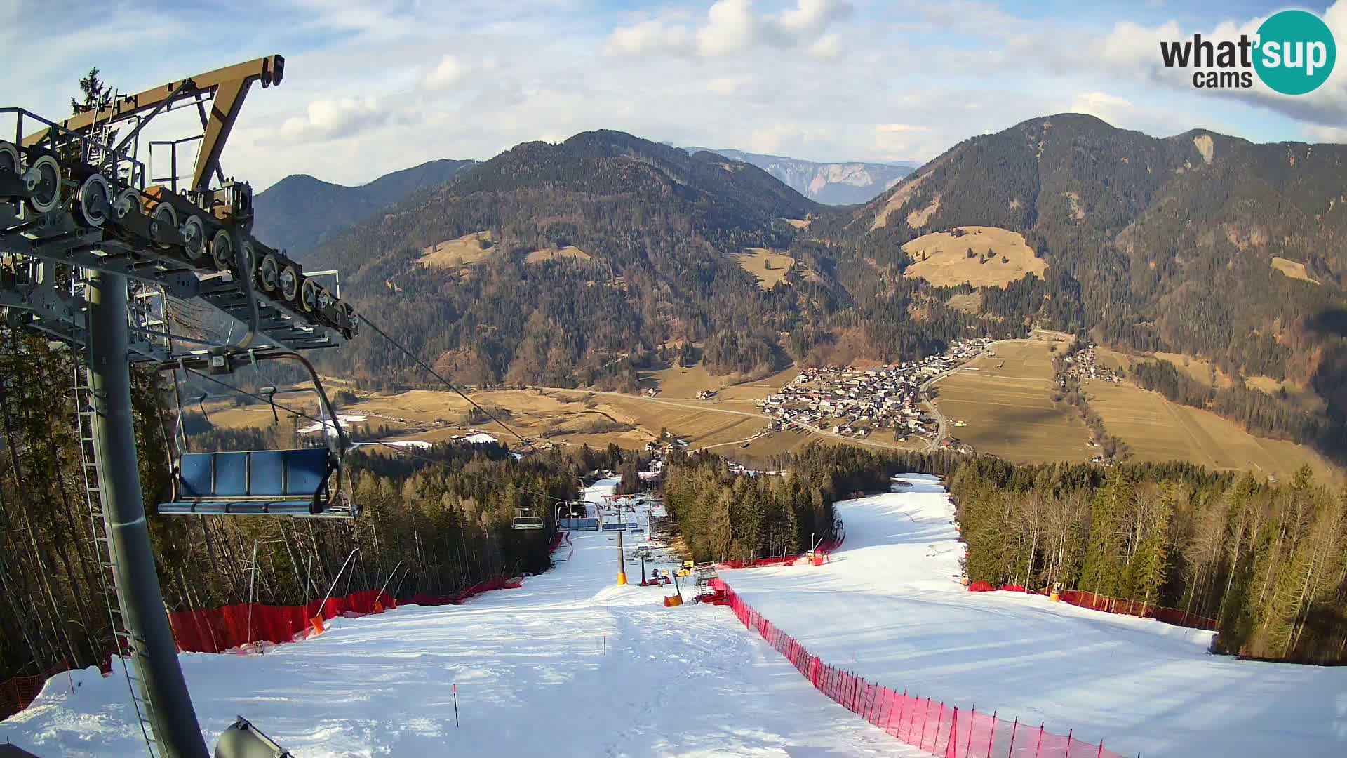 Podkoren Slalom gigante | Start – Kranjska Gora