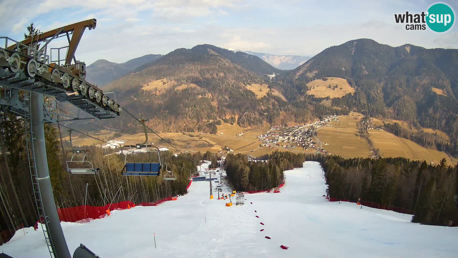 Podkoren Slalom gigante | Start – Kranjska Gora