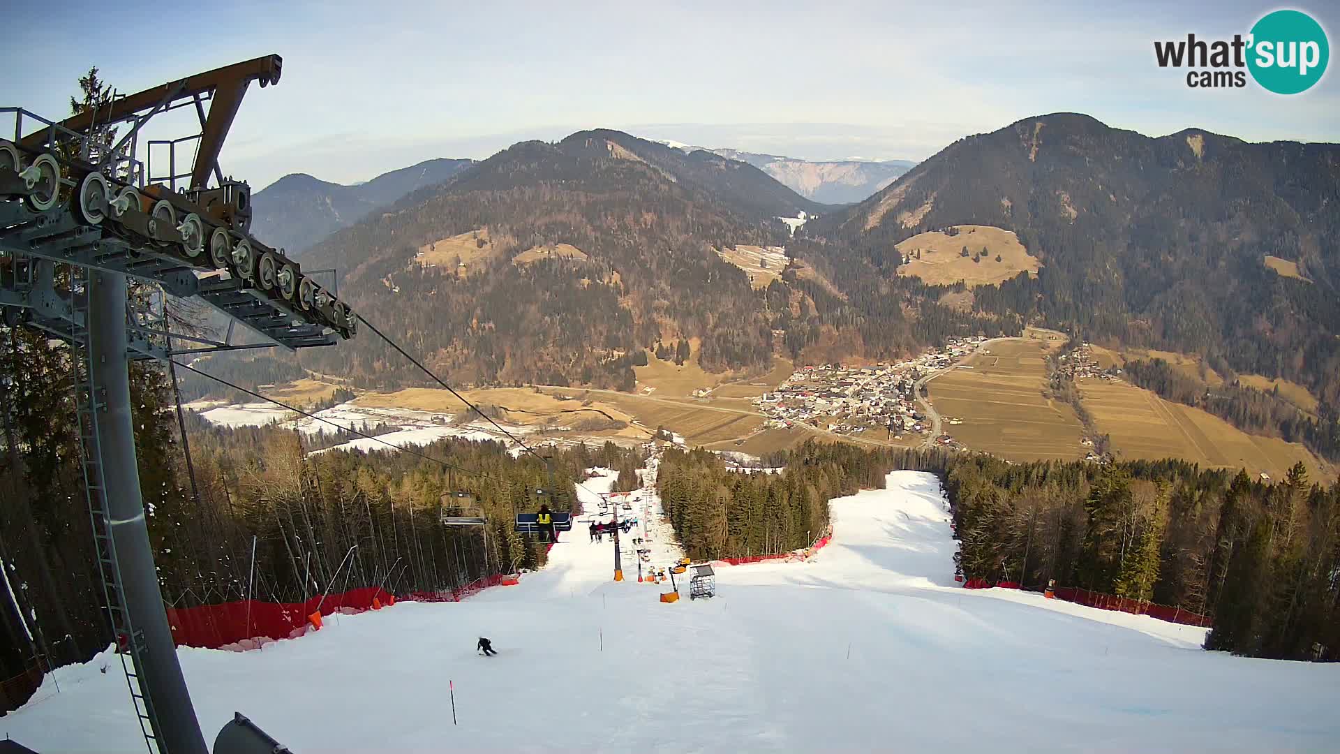 Podkoren Slalom gigante | Start – Kranjska Gora