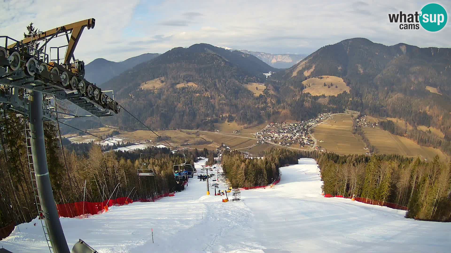 Podkoren Riesenslalom | Start – Kranjska Gora