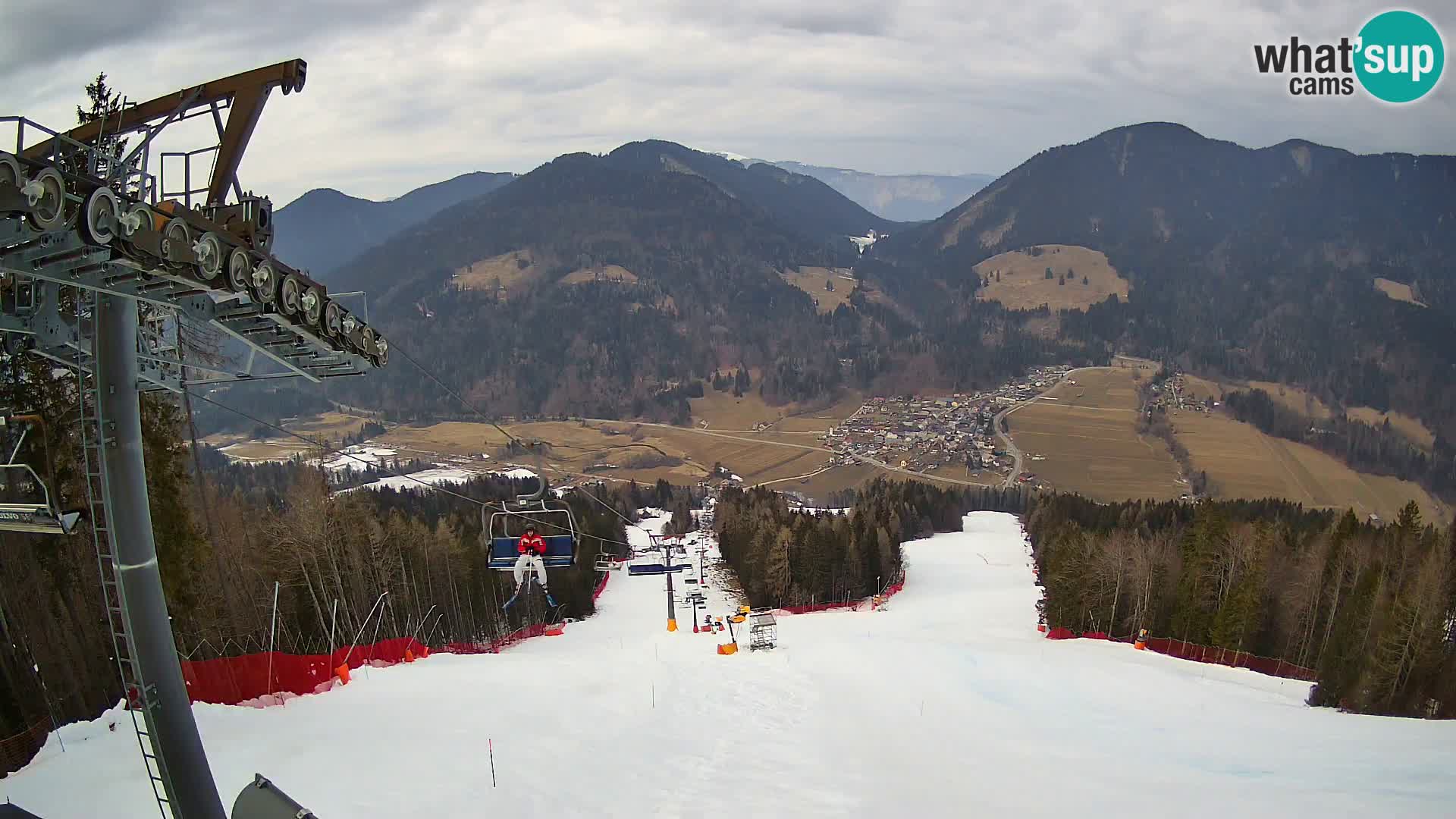 Podkoren Slalom gigante | Start – Kranjska Gora