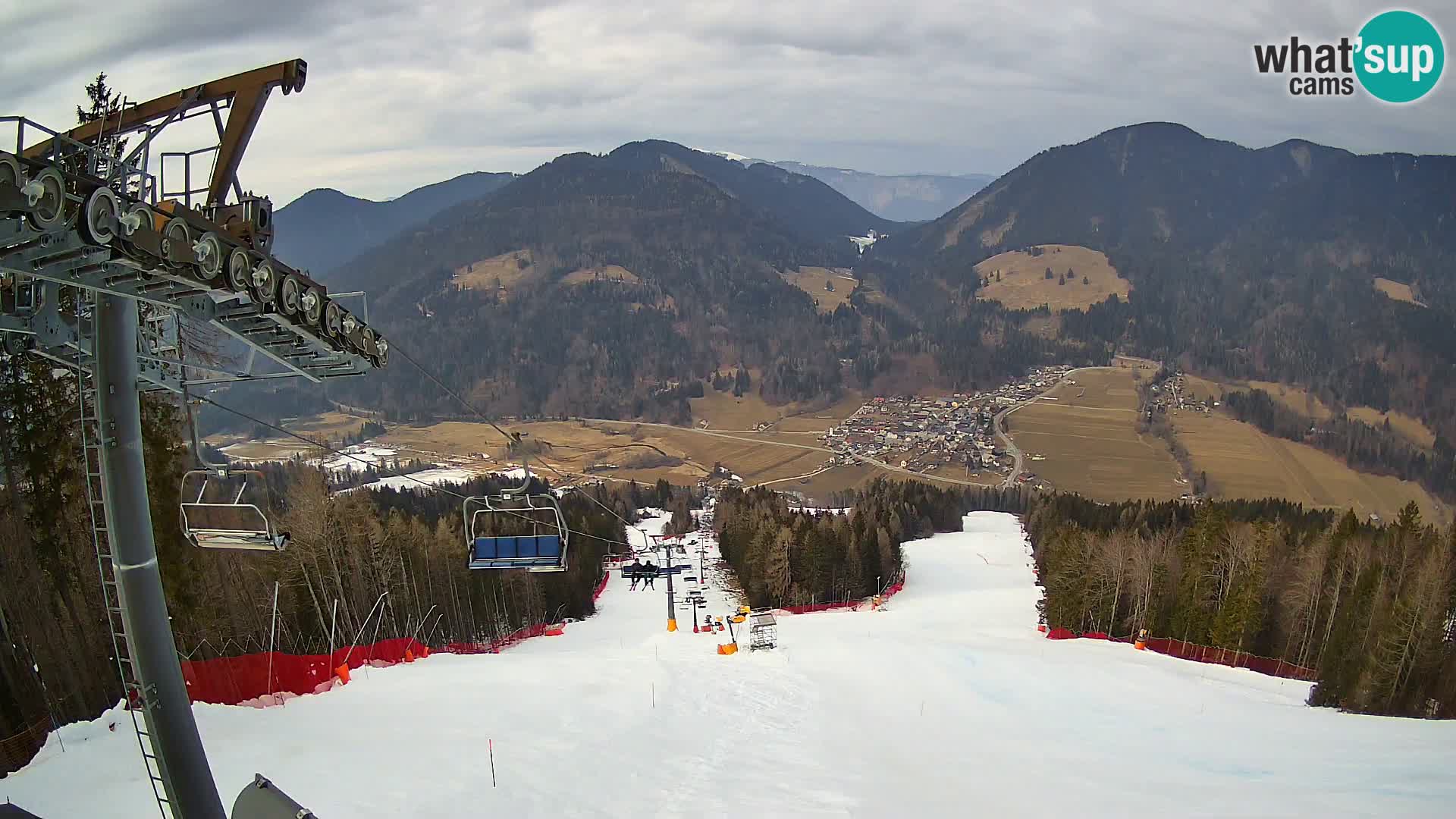 Podkoren Slalom gigante | Start – Kranjska Gora