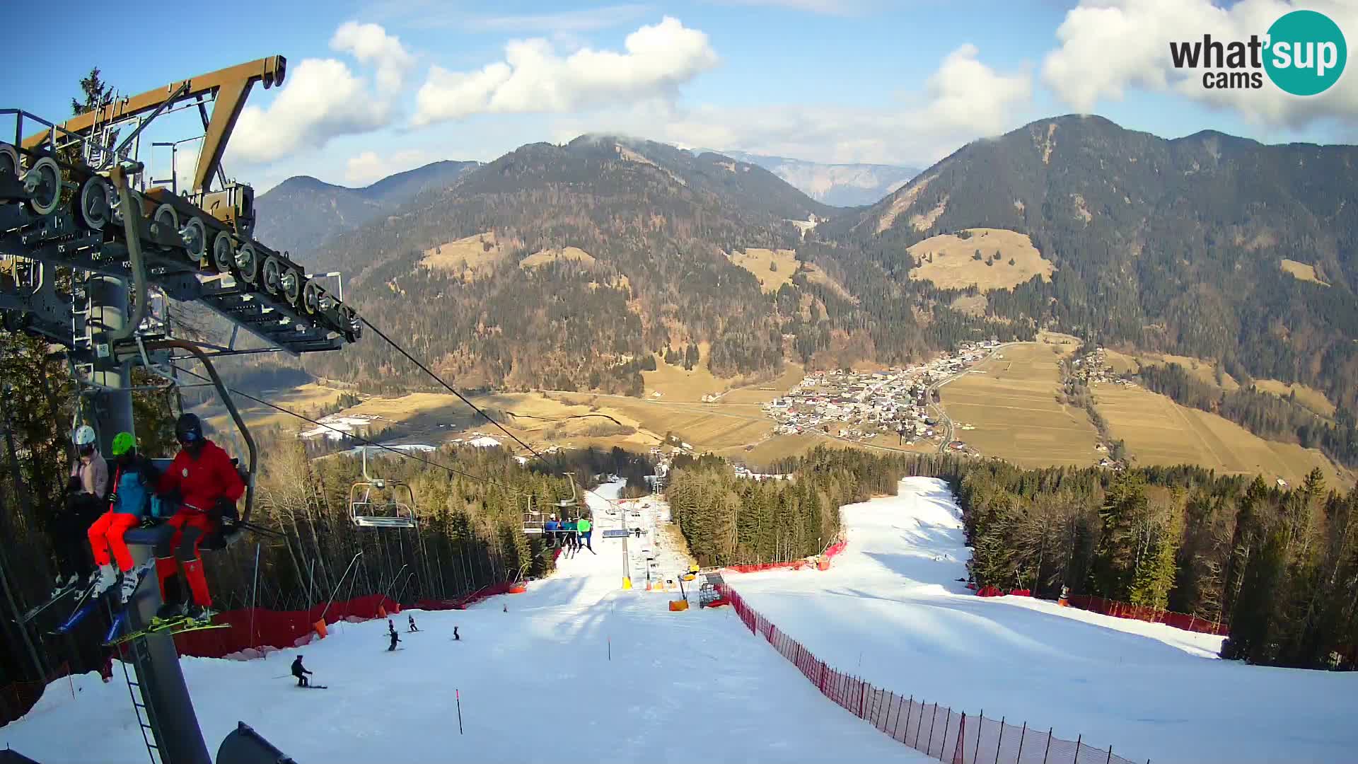 Podkoren Slalom gigante | Start – Kranjska Gora