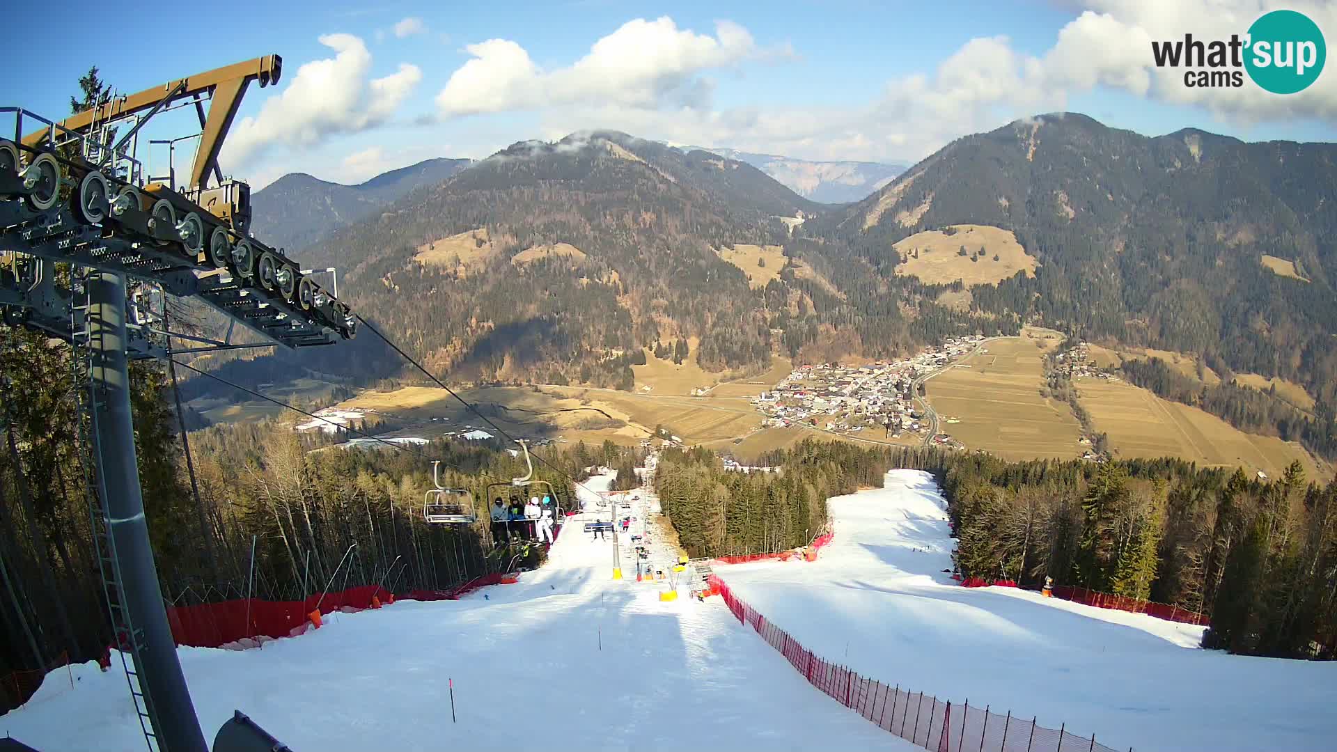 Podkoren Slalom gigante | Start – Kranjska Gora