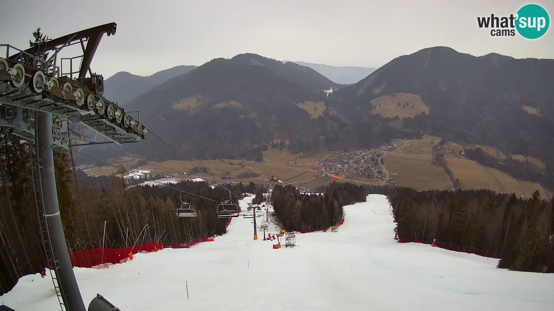 Podkoren Slalom gigante | Start – Kranjska Gora