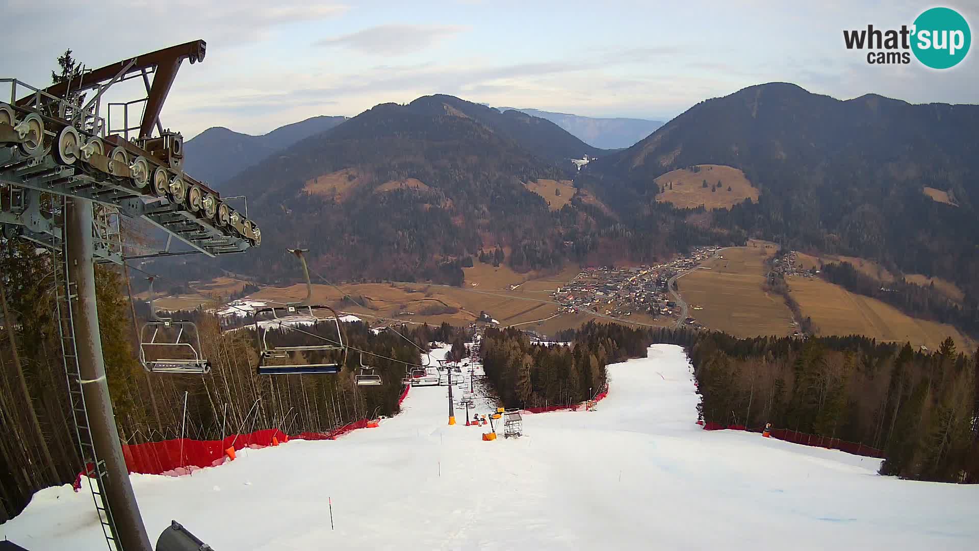 Podkoren Slalom gigante | Start – Kranjska Gora