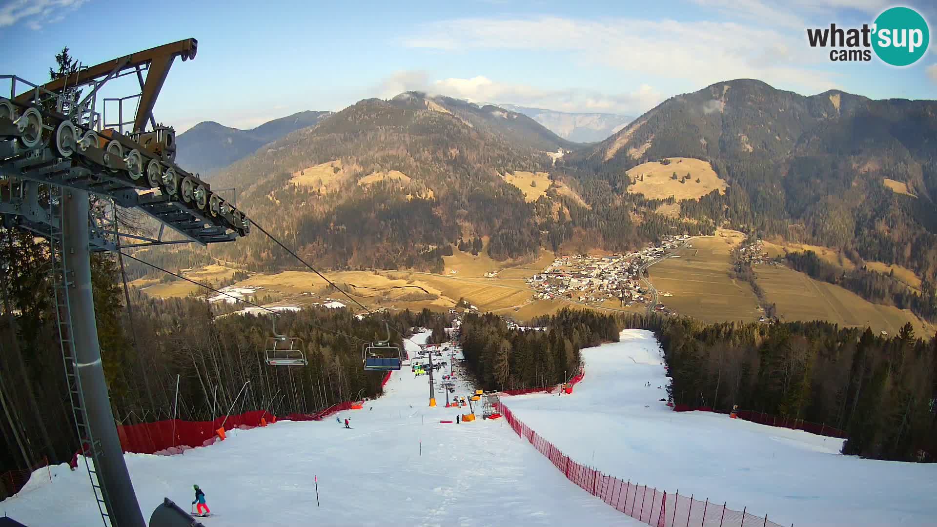 Podkoren Riesenslalom | Start – Kranjska Gora