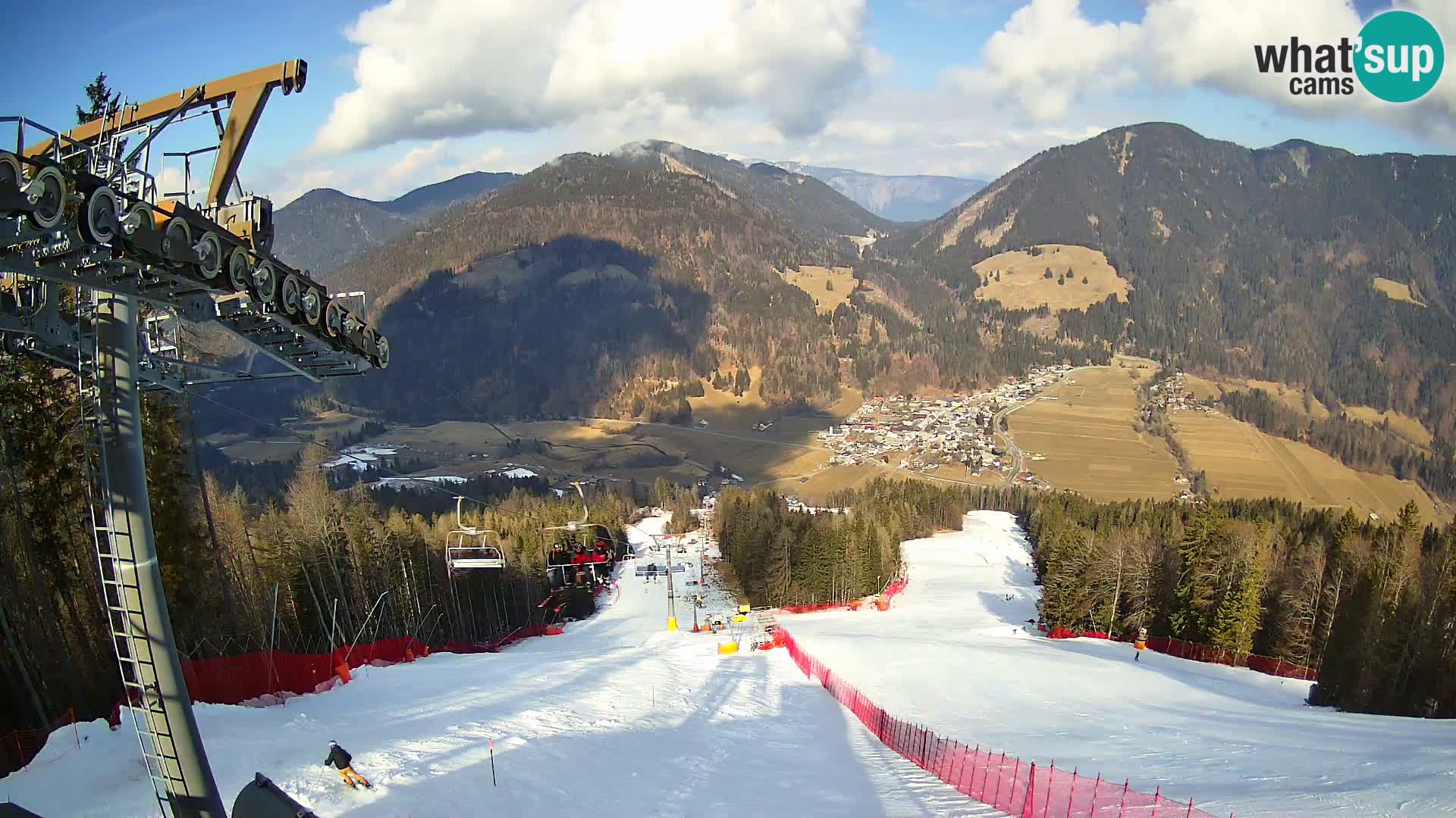 Podkoren Slalom gigante | Start – Kranjska Gora