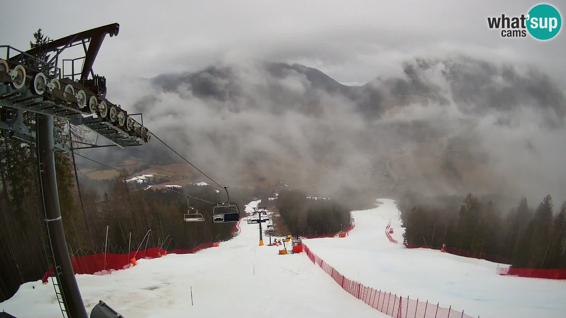 Podkoren Slalom gigante | Start – Kranjska Gora