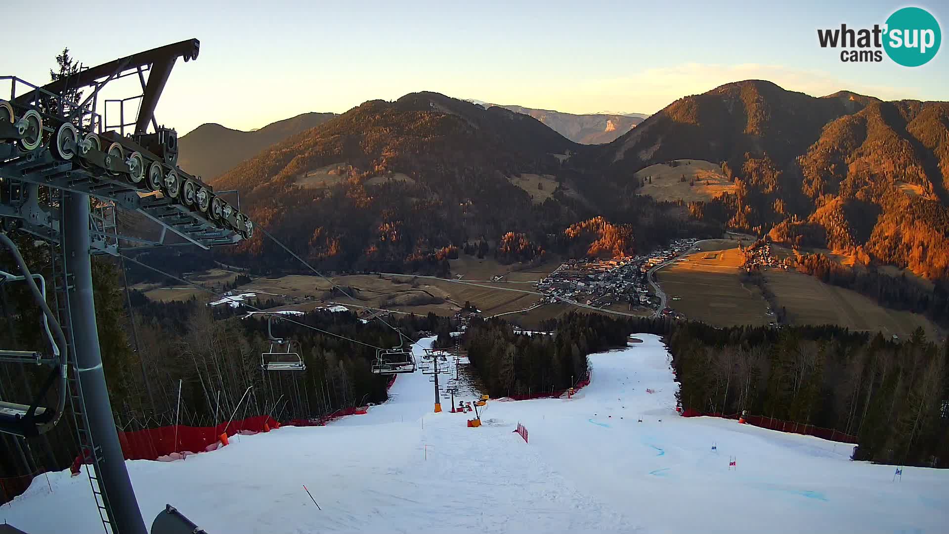 Podkoren veleslalom svjetskog kupa – Kranjska Gora