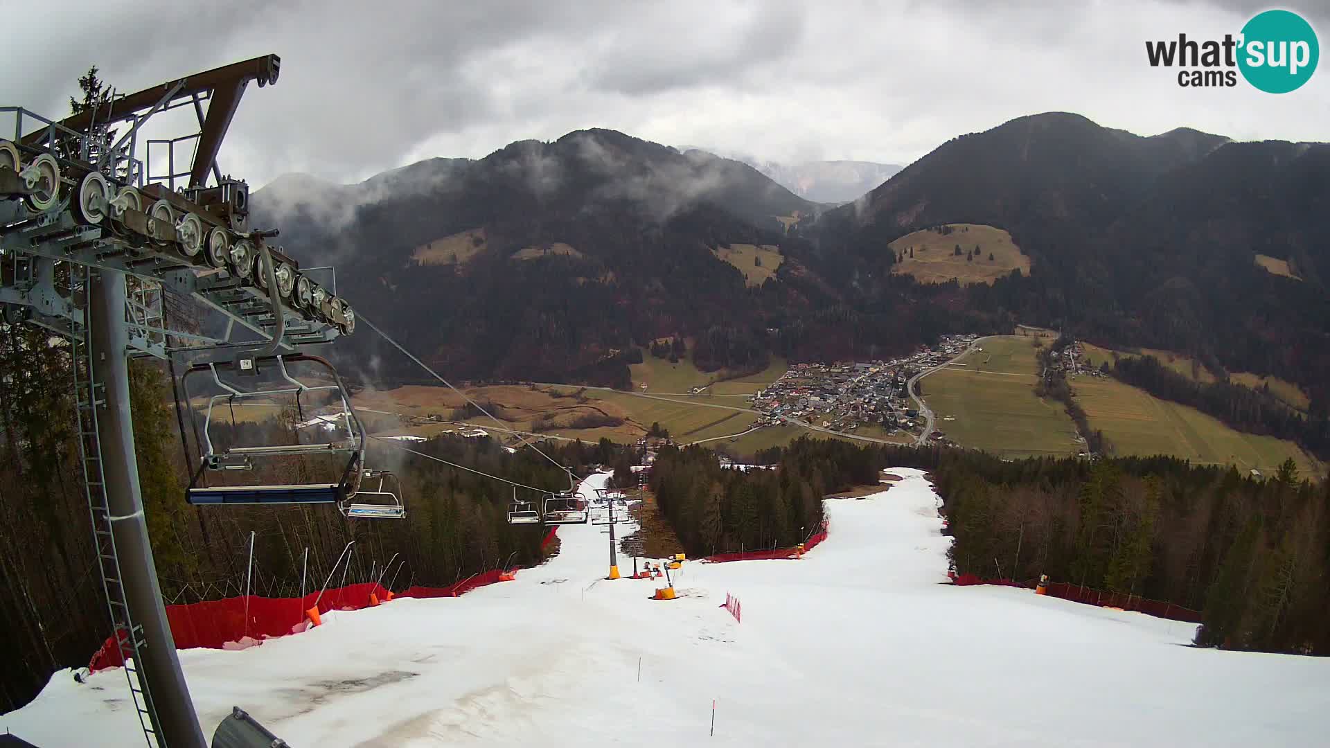 Podkoren Slalom gigante | Start – Kranjska Gora