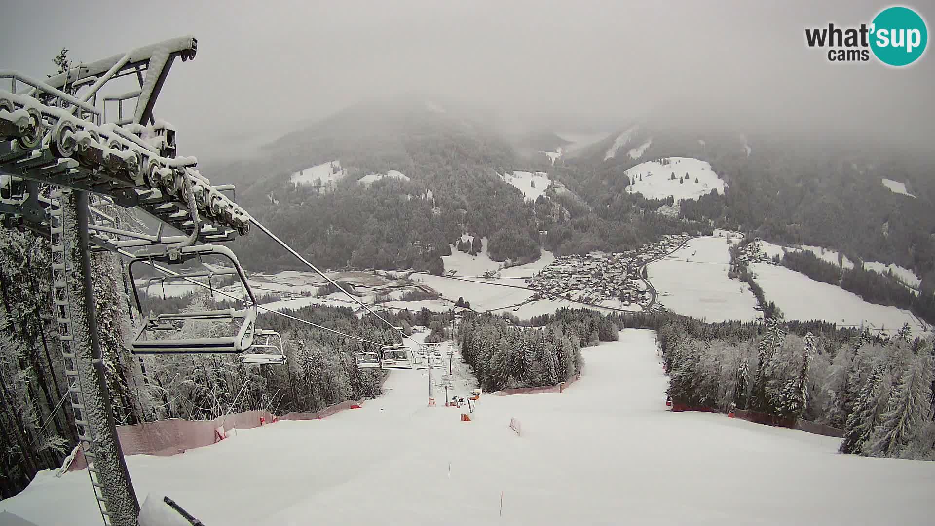 Podkoren Slalom gigante | Start – Kranjska Gora