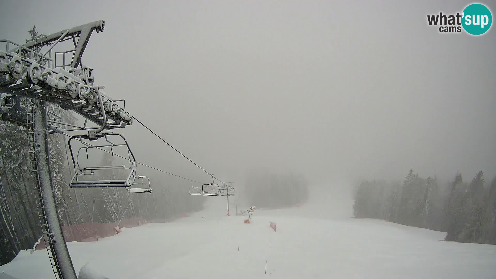 Podkoren Riesenslalom | Start – Kranjska Gora