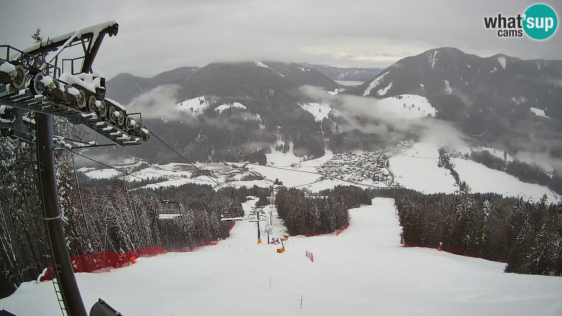 Podkoren Slalom gigante | Start – Kranjska Gora